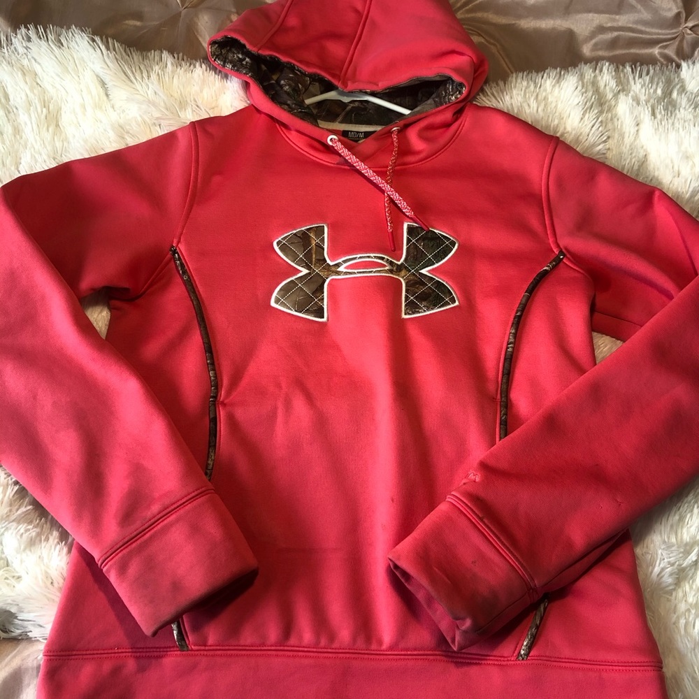 Under Armour hoodie